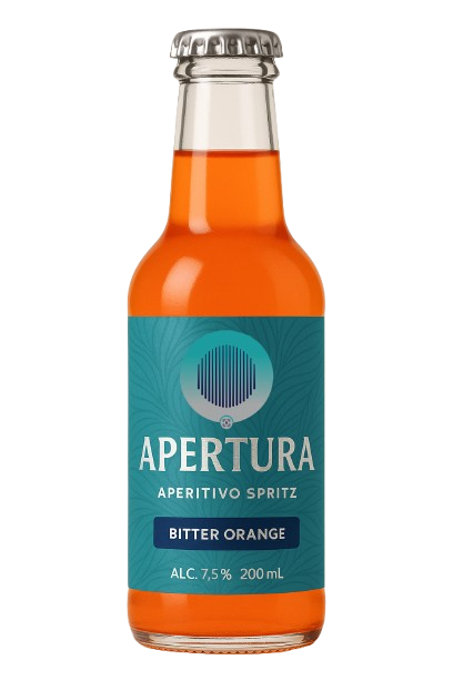 Apertura Bitter Orange Spritz