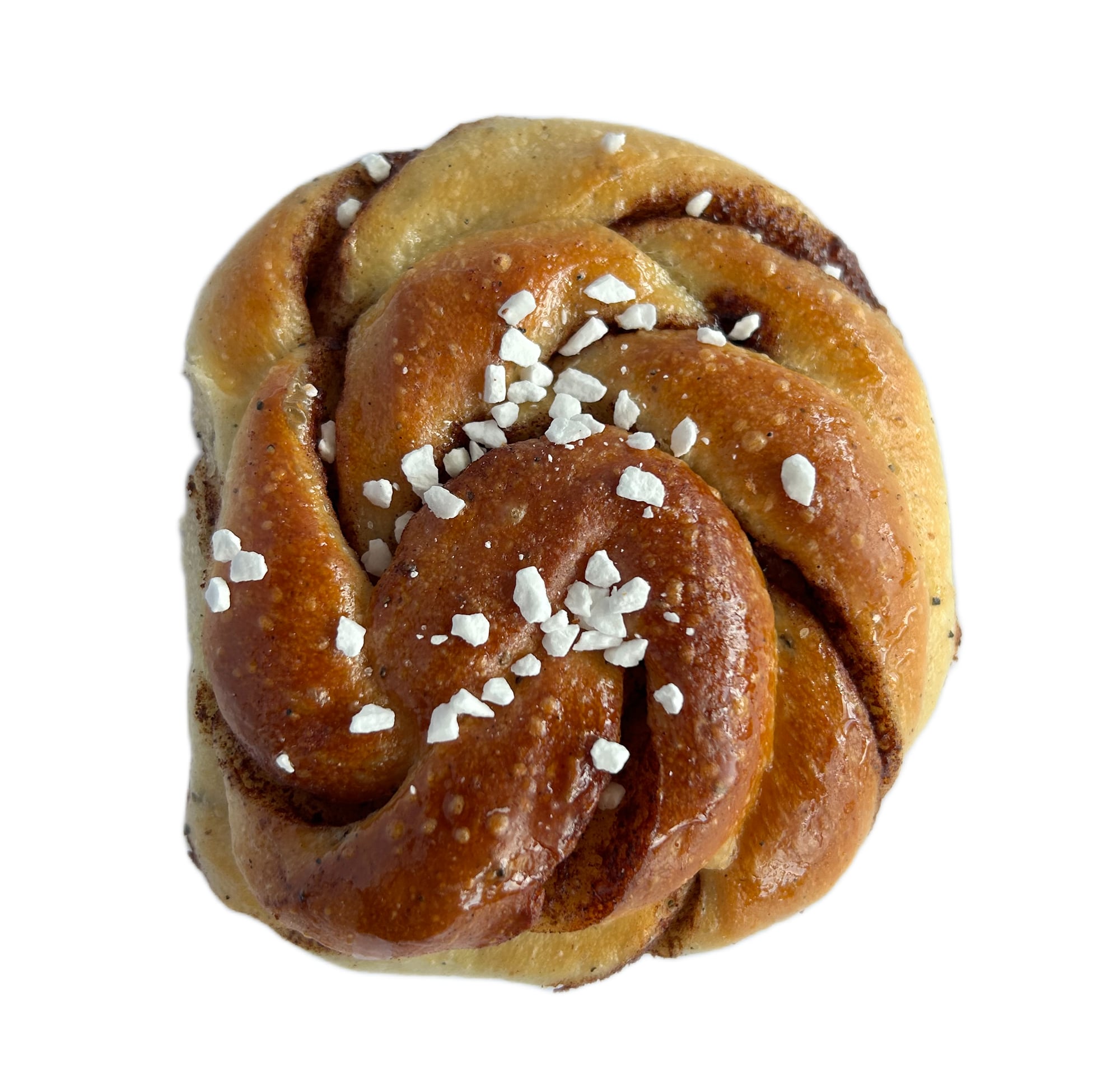 Freyja Fahéjas bun