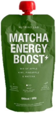 MATCHA ENERGY BOOST MIX