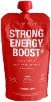 STRONG ENERGY BOOST MIX