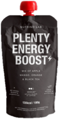 PLENTY ENERGY BOOST MIX