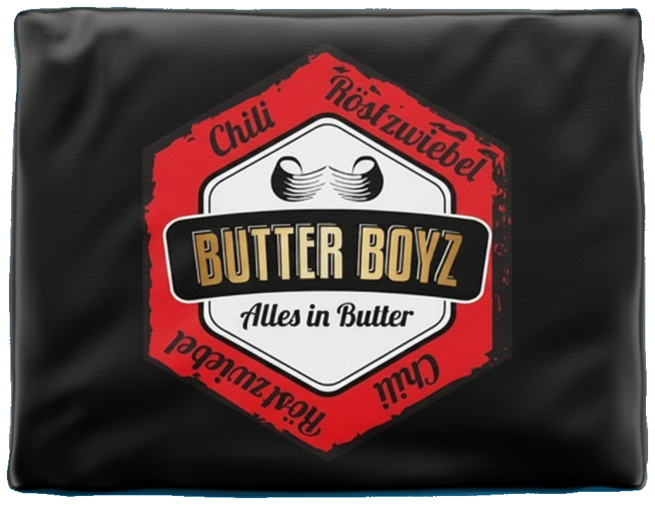ButterBoyz BIO Chilis pirított hagymás vaj