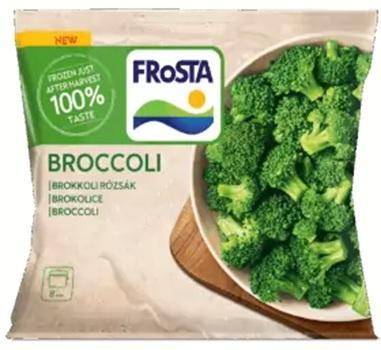 FRoSTA Brokkoli rózsák