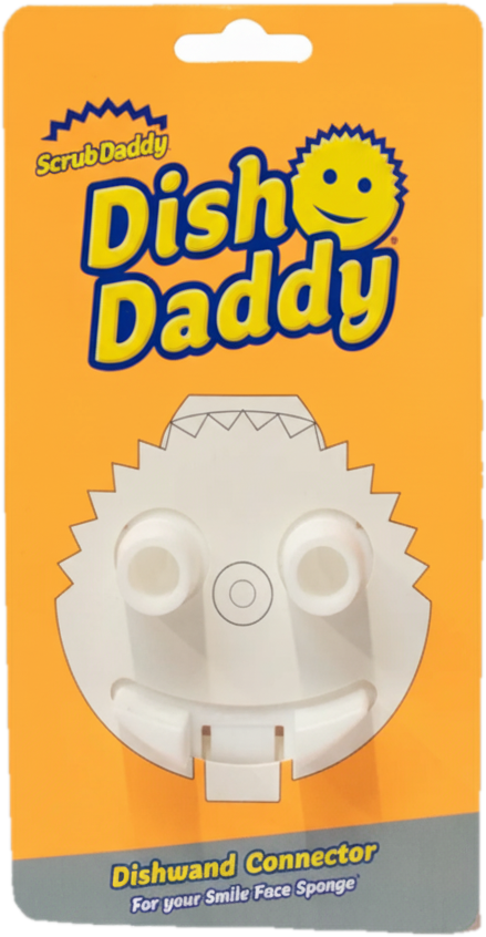 Dish Daddy® Csatlakozófej
