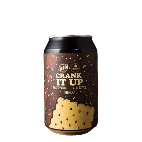 FIRST Crank It UP