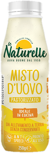 Le Naturelle teljes tojáslé