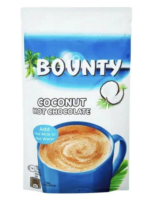 Bounty forró csokoládé italpor