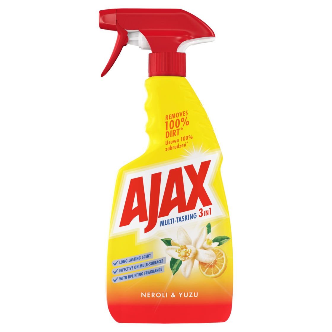 Ajax Spray Mood Boosting Uplifting