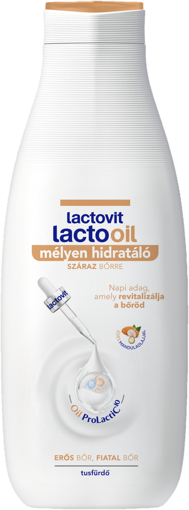 Lactovit LactoOil Tusfürdő