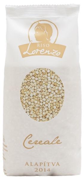 Lorenzo Fehér Quinoa
