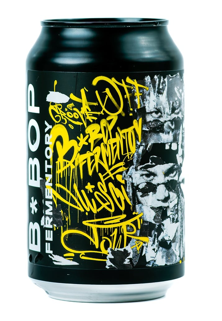 B*bop Fermentory - Analogue - Gin Fizz Nu Sour 4,6%