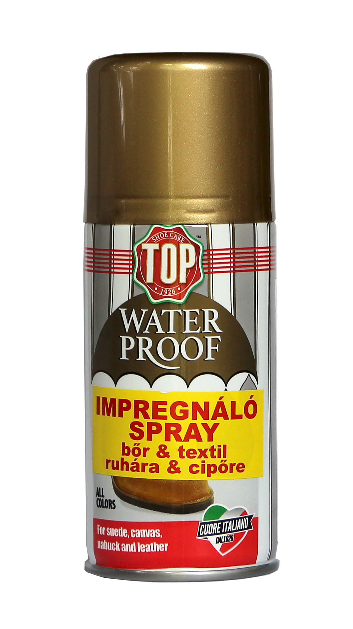 TOP Vízlepergető impregnáló