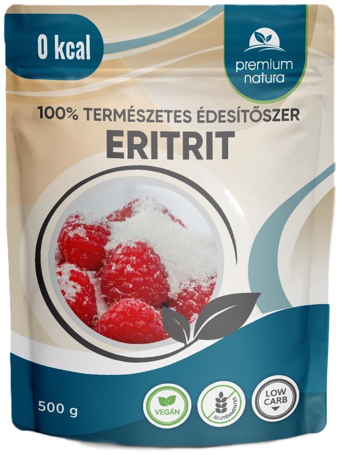Premium Natura eritrit