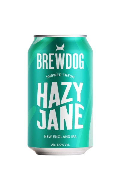 BrewDog Hazy Jane NEIPA