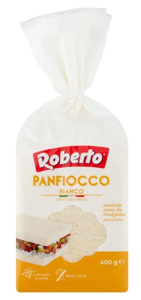 Roberto panfiocco - héj nélküli szeletelt fehér kenyér