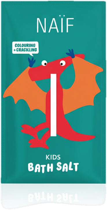 NAÏF Kids fürdősó
