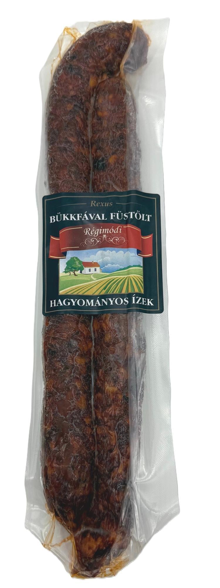 Régimódi Mangalica Kolbász Csemege