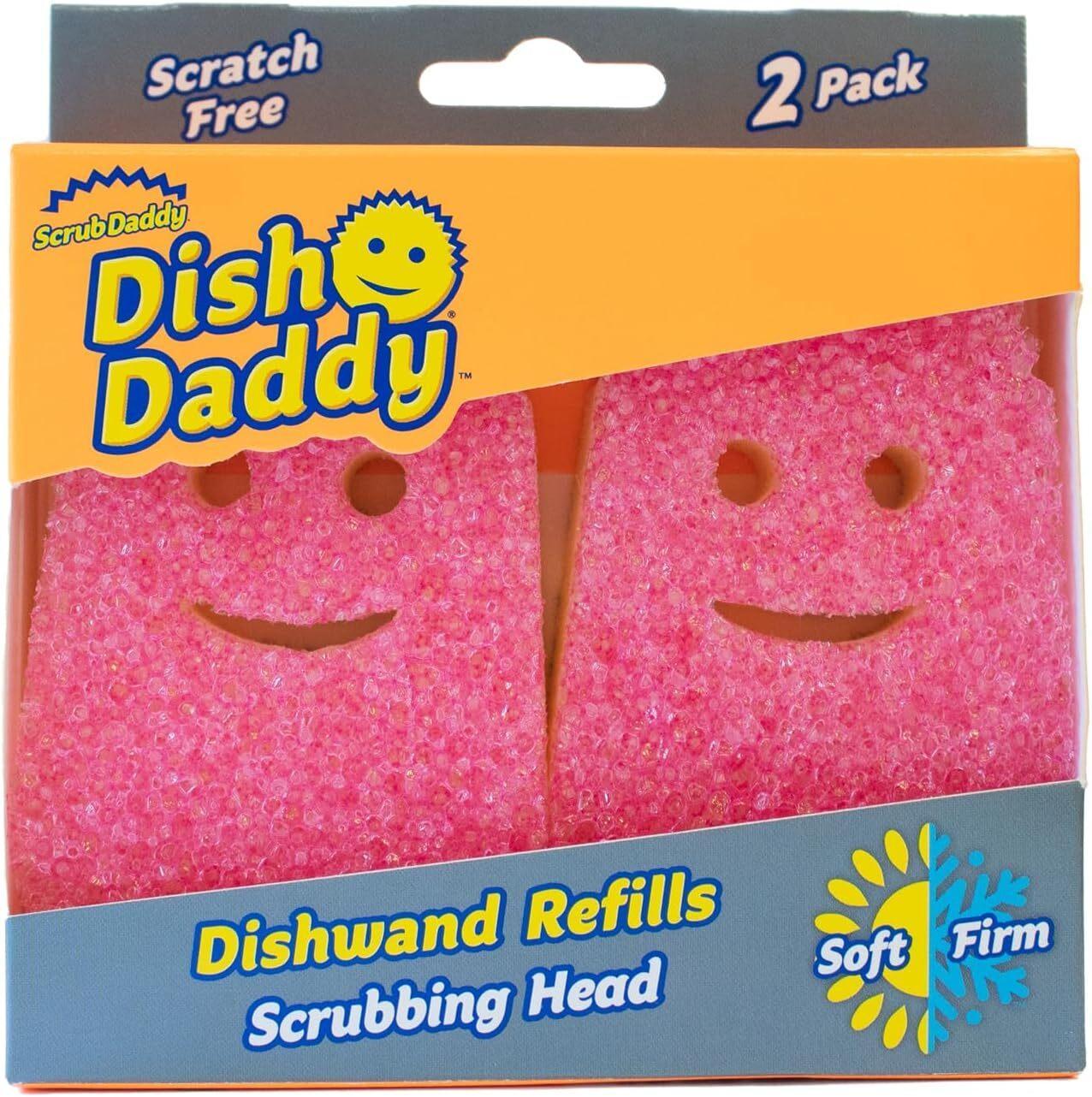 Dish Daddy® Cserefejek Pink