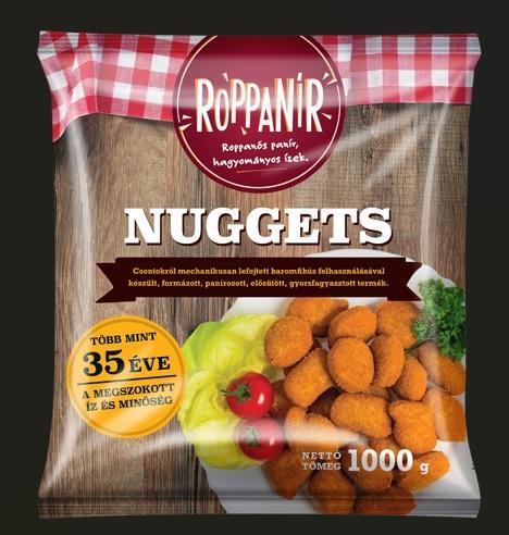 Roppanír Nuggets