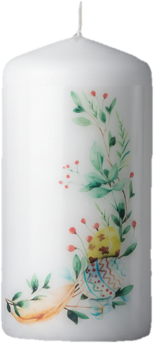 Hengergyertya 60x120mm, Happy Easter