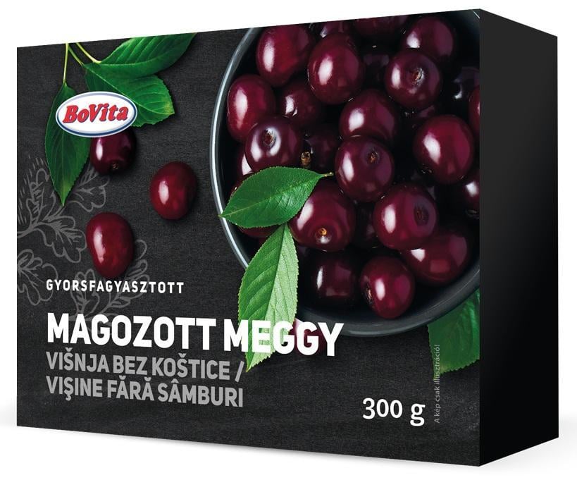 Bovita Magozott Meggy