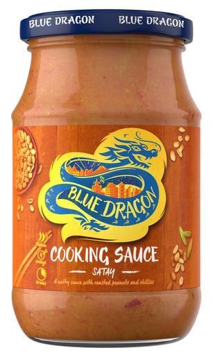 Blue Dragon Satay szósz