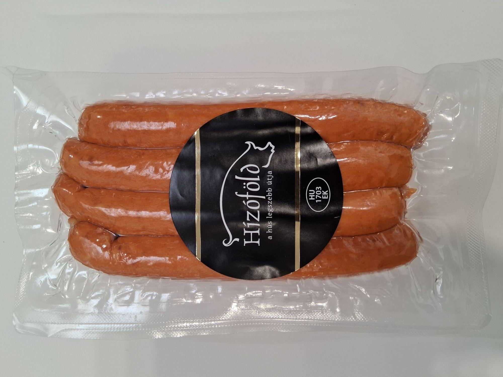 Hízóföld Sajtos-baconös grillkolbász vcs.
