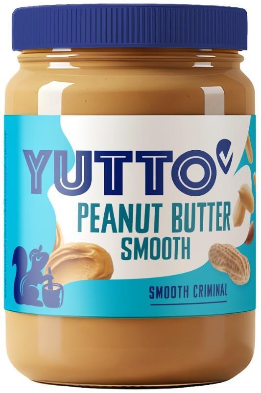 Yutto Smooth mogyoróvaj