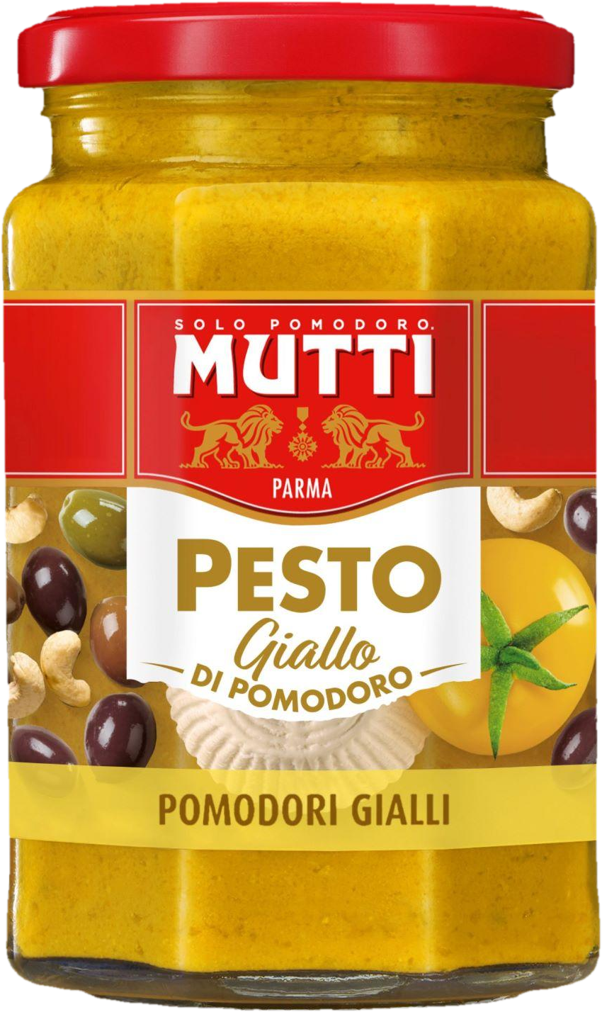 Mutti Sárga Pesto