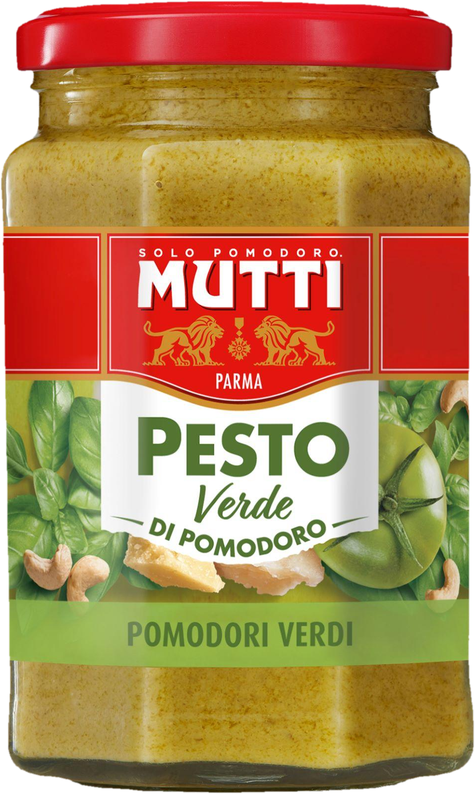 Mutti Zöld pesto