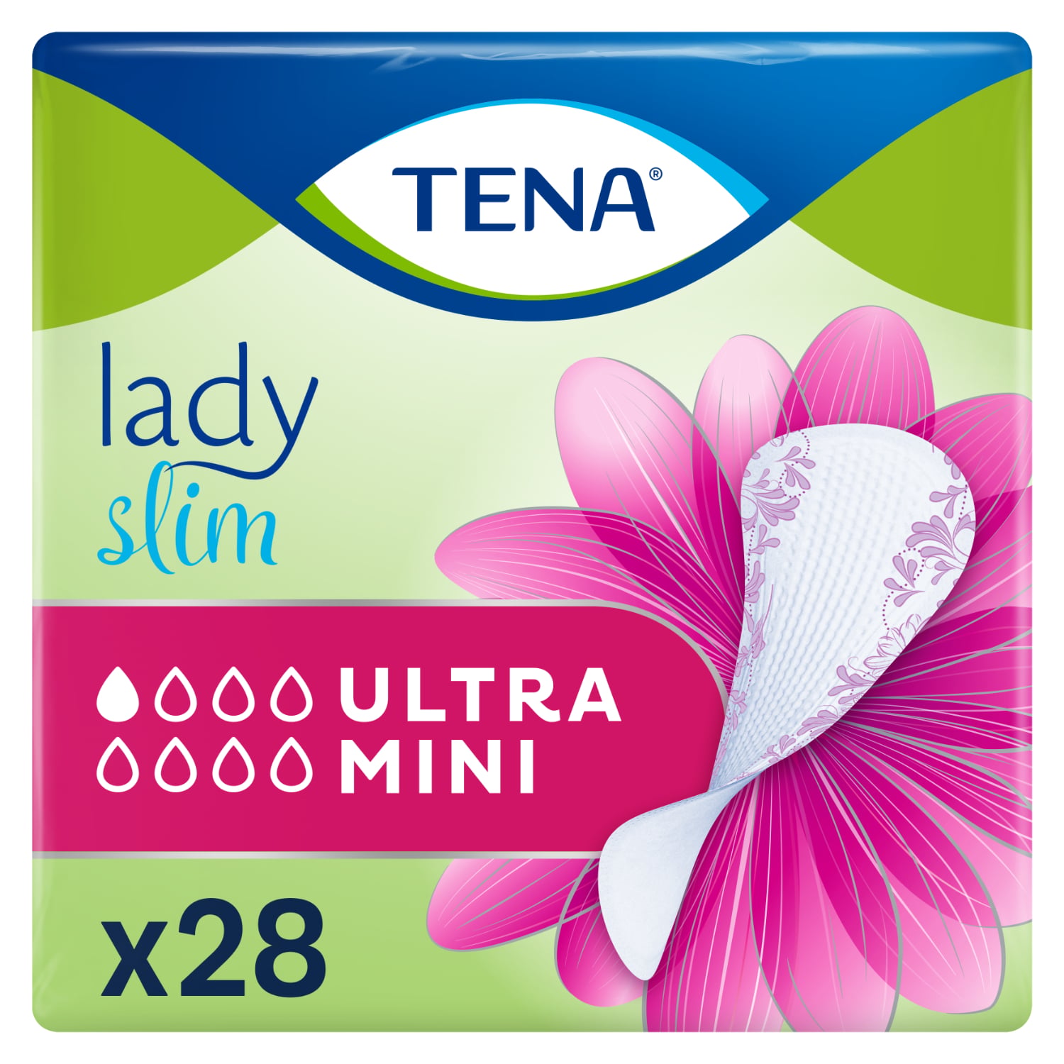 Tena Lady Slim Ultra Mini vékony inkontinencia betét