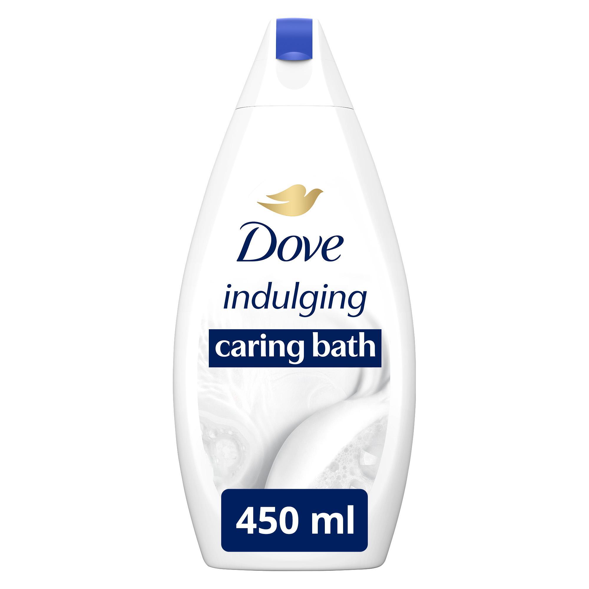 Dove Indulging Bath habfürdő
