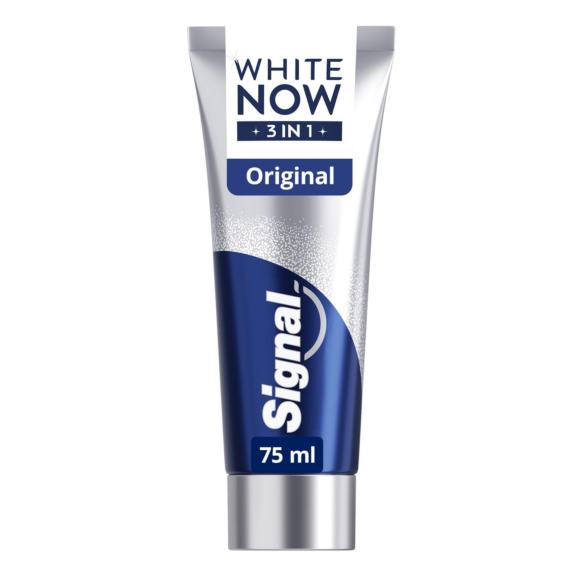 Signal White Now 3in1 Original fogkrém