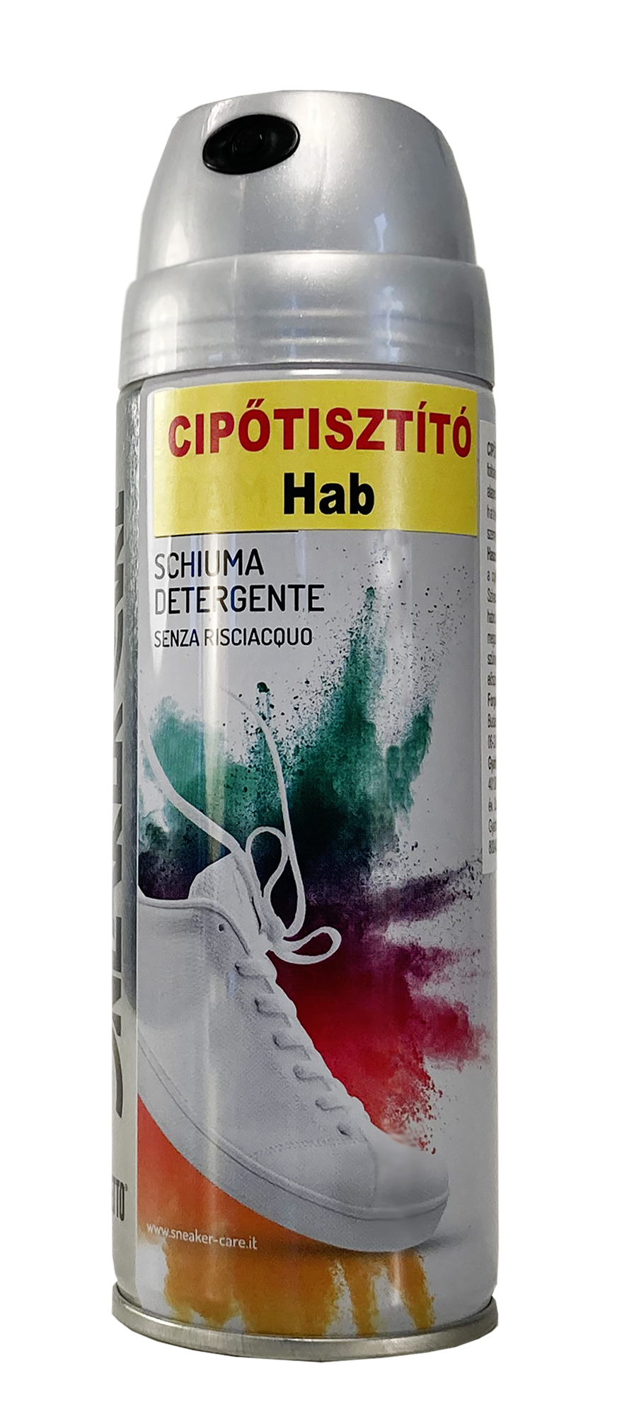 Sneaker Care Cipőtisztító hab