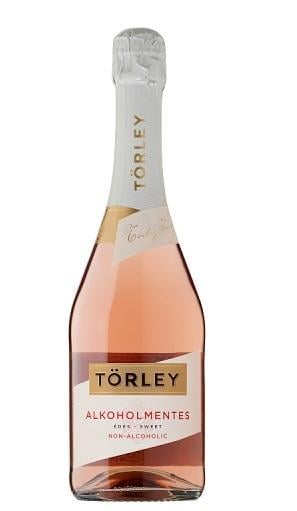 Törley Alkoholmentes Rosé