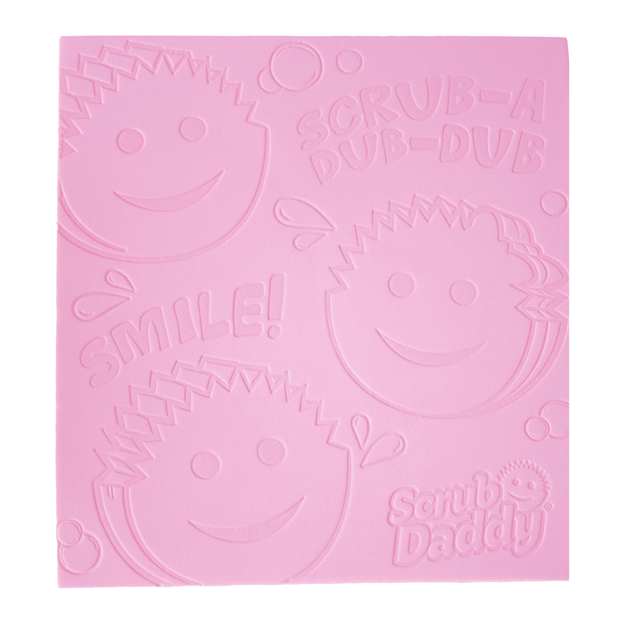 Damp Duster Towel pink