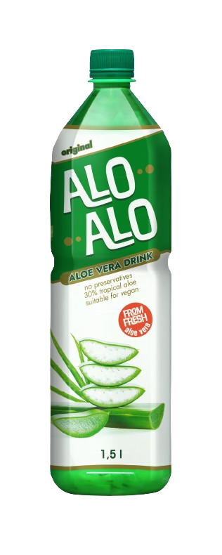 ALO-ALO Klasszikus Aloe Vera ital