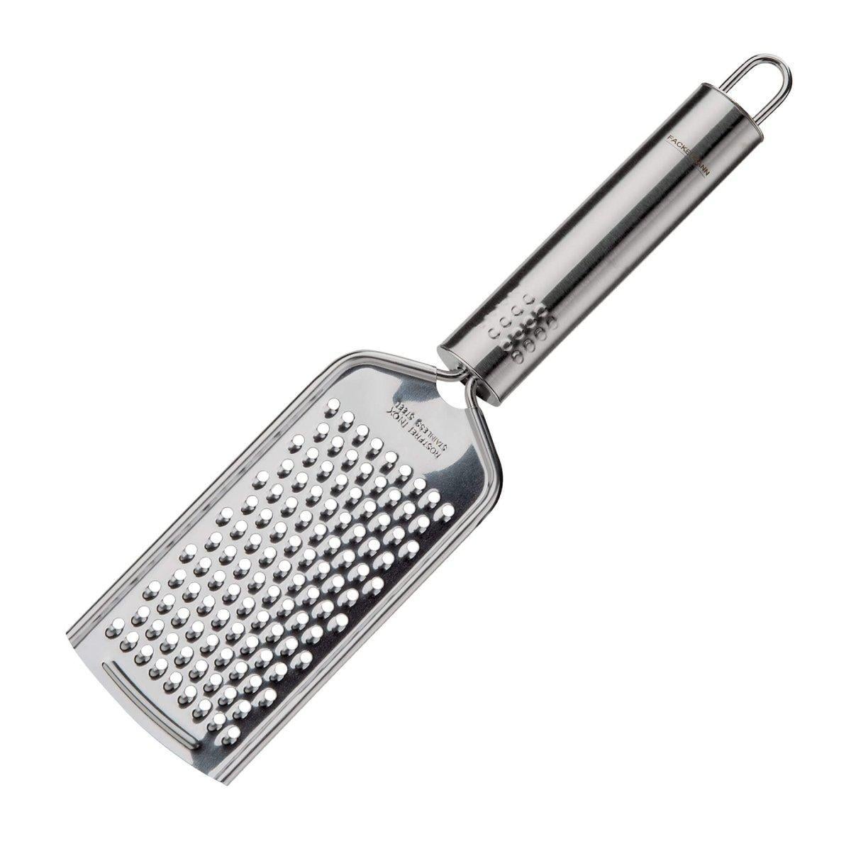 Fackelmann Nyeles reszelő 24 cm Inox