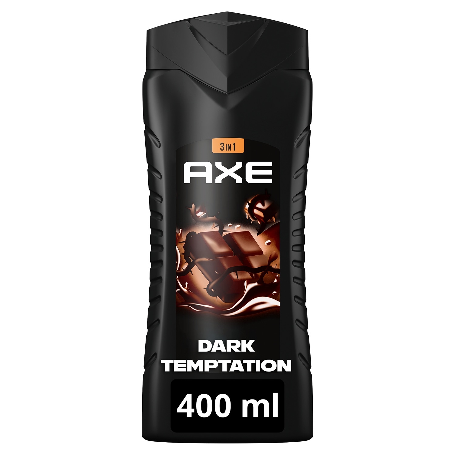 AXE Dark Temptation tusfürdő, 400ml