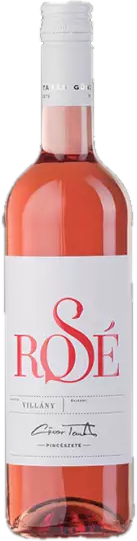 GÜNZER TAMÁS Rosé