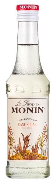 MONIN nádcukor szirup