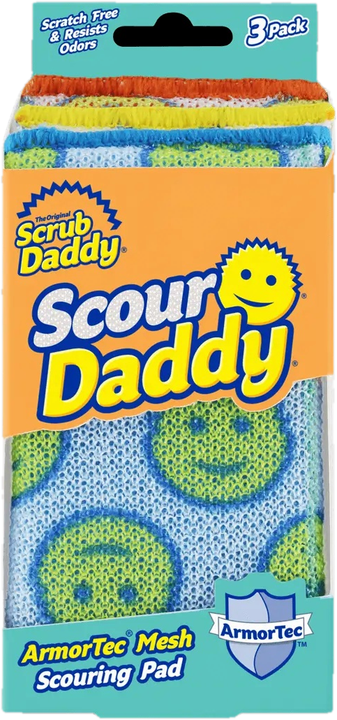 Scour Daddy® súrolópárna