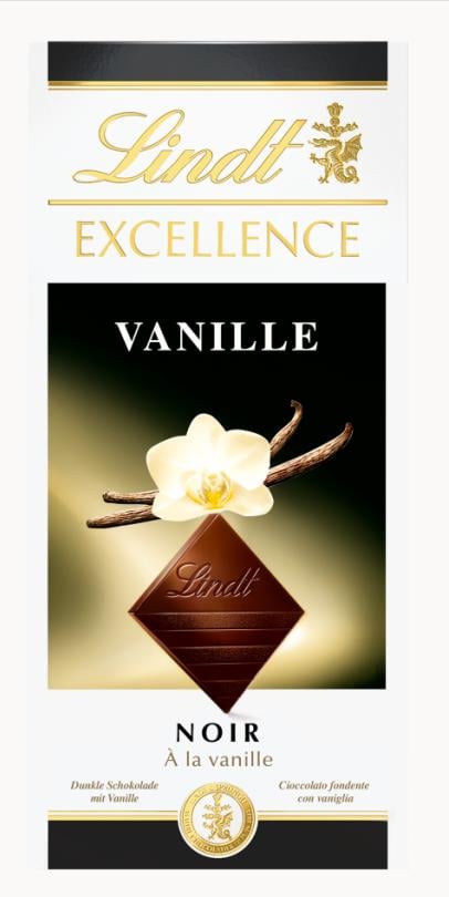 Lindt Excellence Dark Vanilla