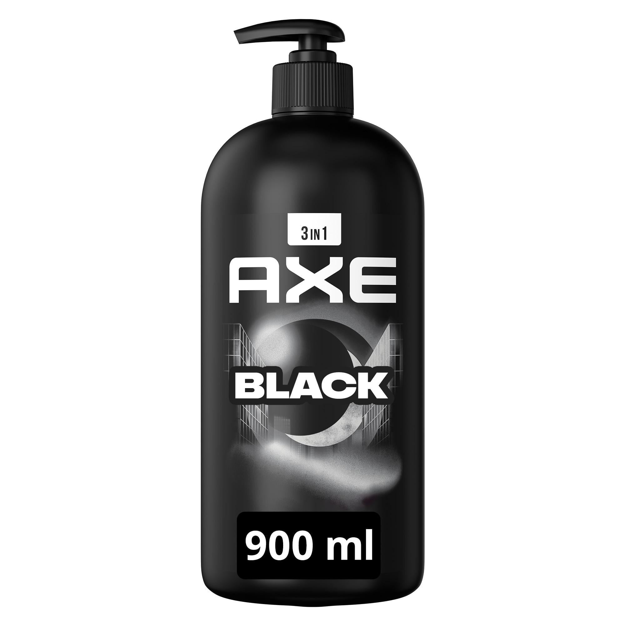 AXE Black tusfürdő, 900 ml