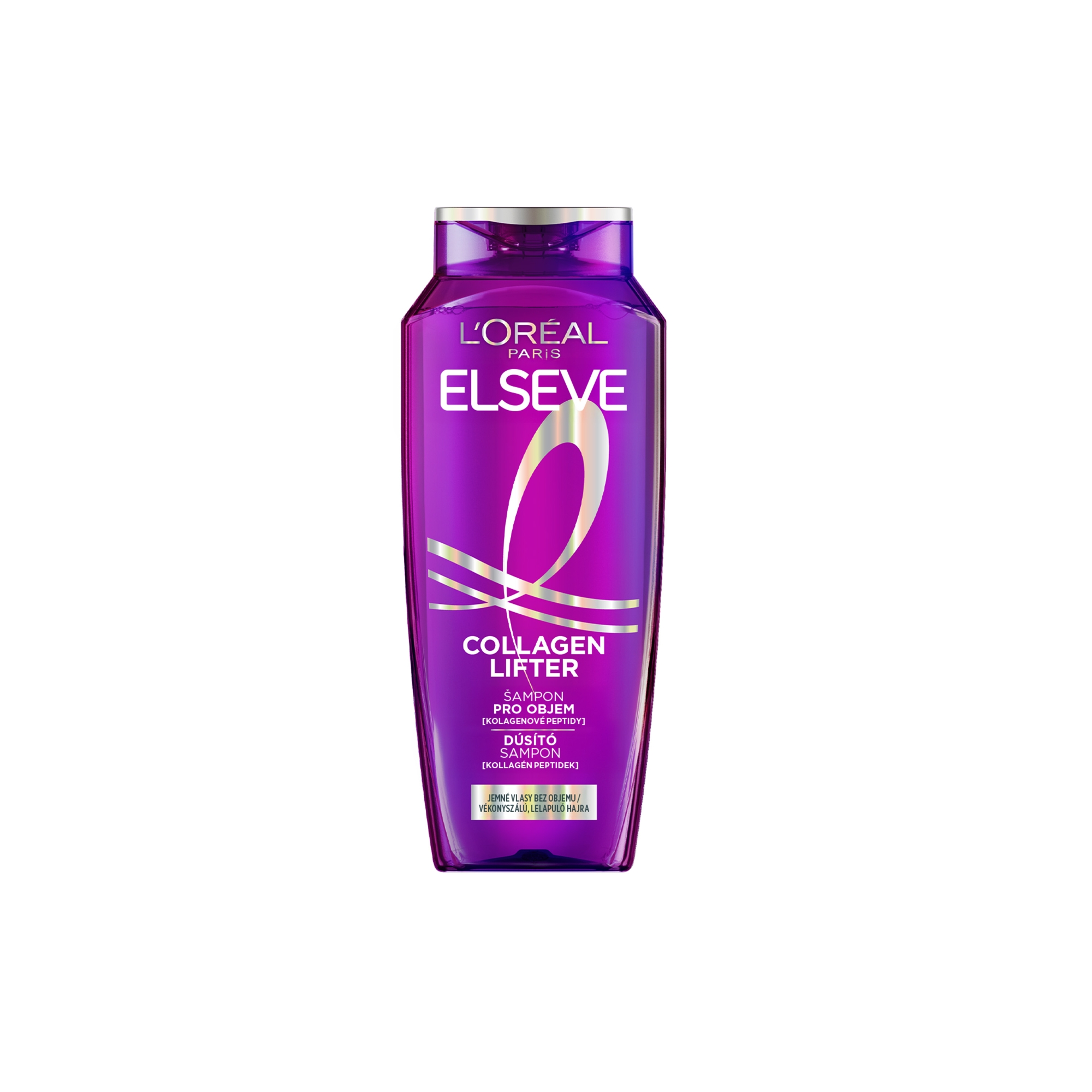 L'Oréal Paris Elseve Collagen Lifter dúsító sampon, 400ml