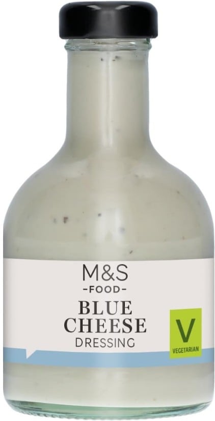 Marks & Spencer Long clawson blue stilton® sajtszósz