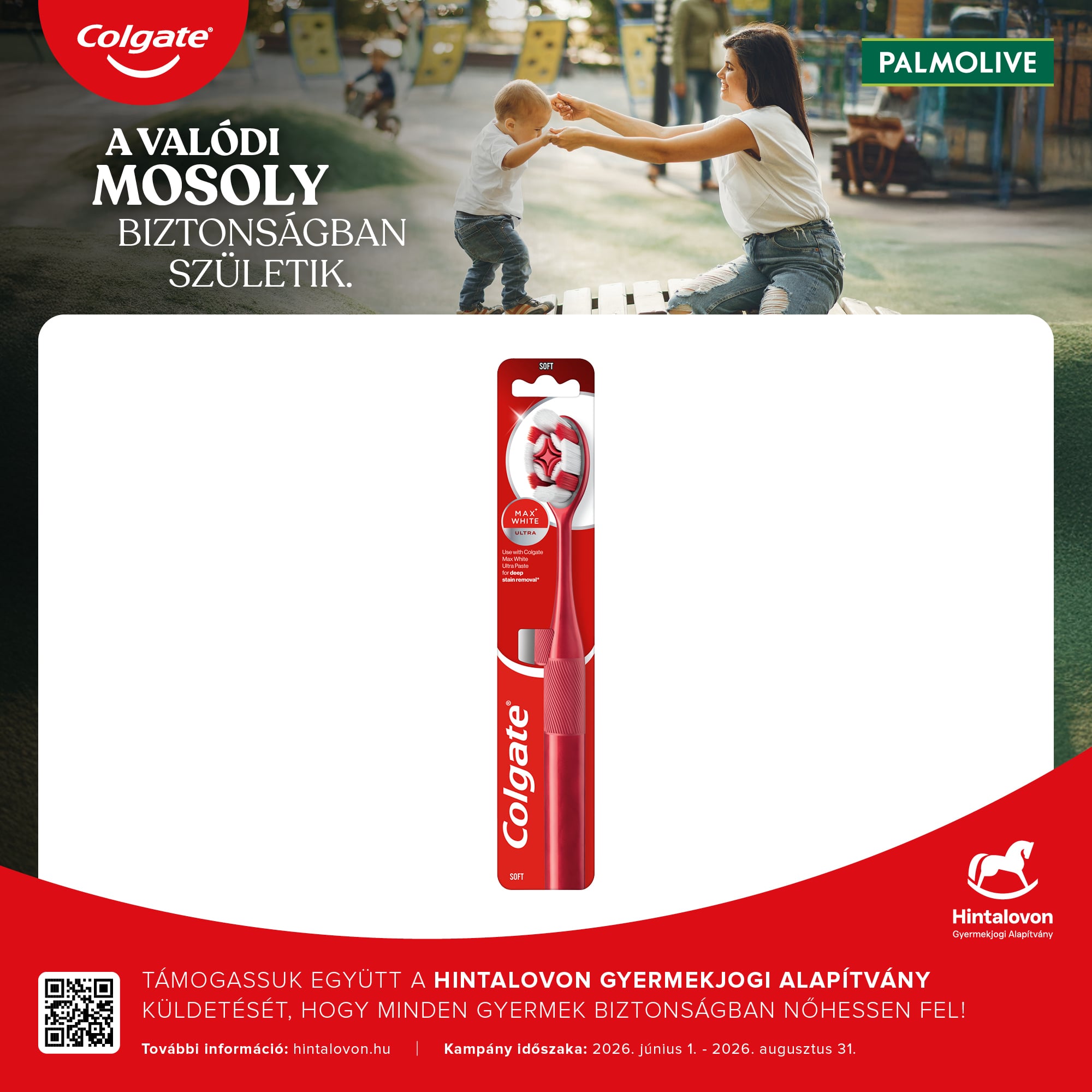 Colgate Max White Ultra Premium fogkefe