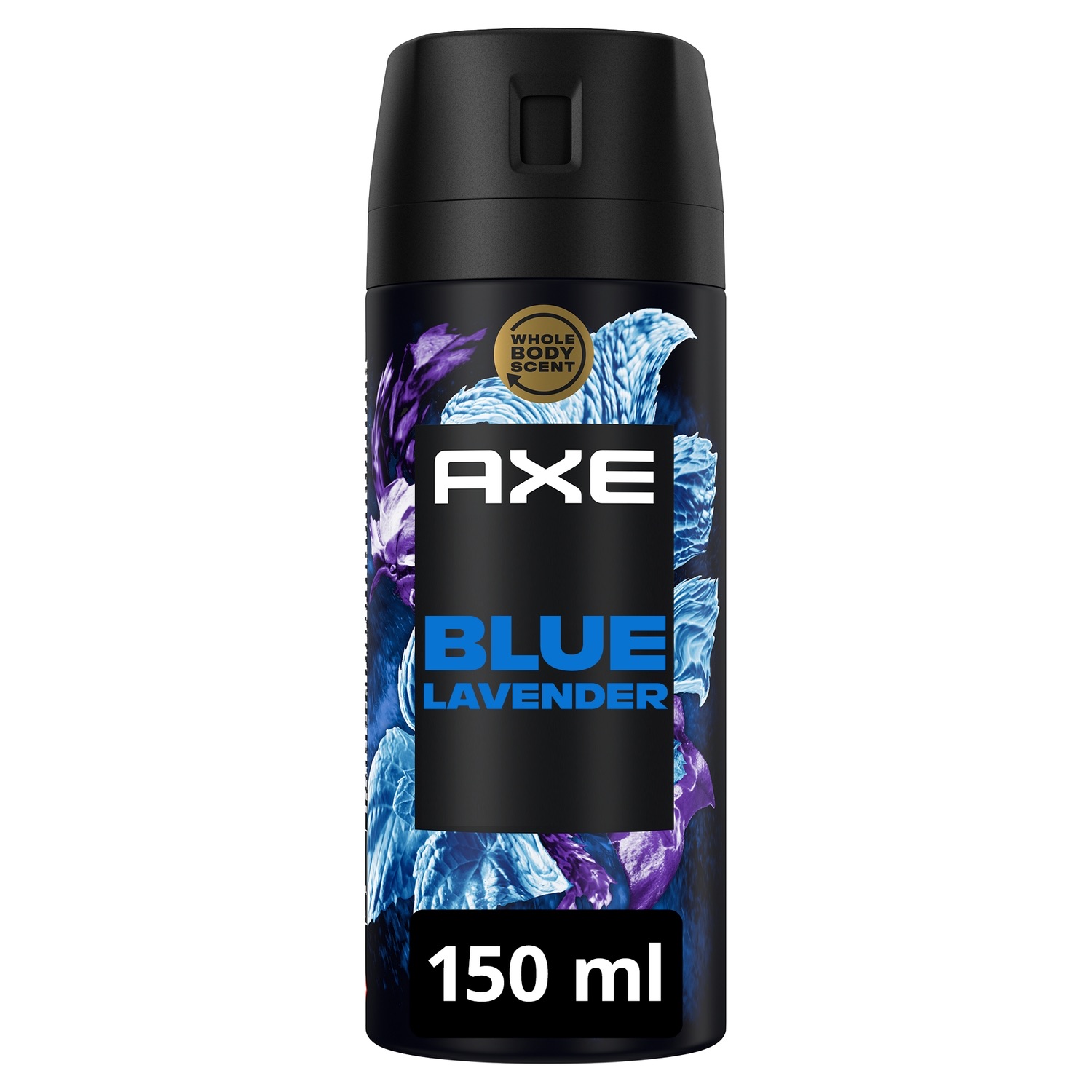 AXE Fine Fragrance Collection Blue Lavender dezodor, 150 ml