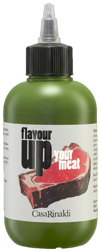 Casa Rinaldi flavour up your meat – Füstölt rozmaring fűszerolaj húsokhoz