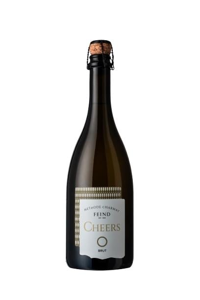 Feind Cheers Brut pezsgő